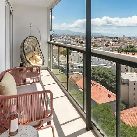 Majestic View Penthouse Apartment Split